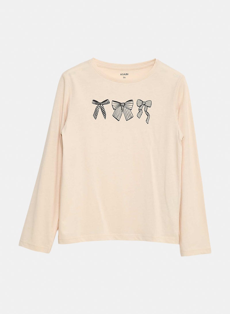 Kiabi Printed T-Shirt - Image 1